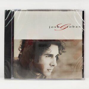 Josh Groban Self Titled Debut CD 2001 Classical Crossover Sealed
